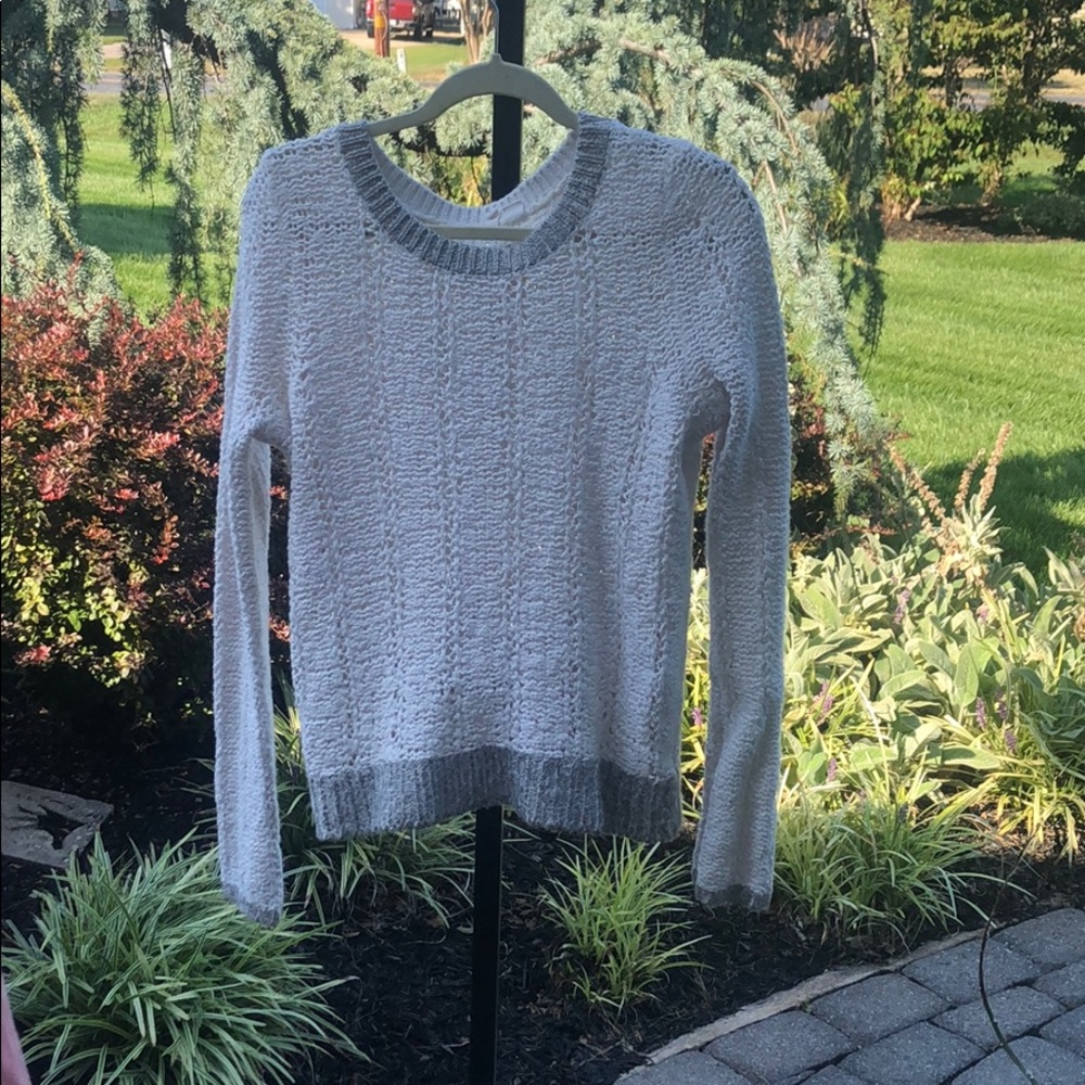 A sweater